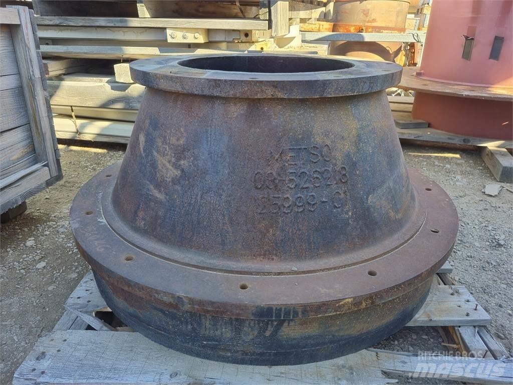 Metso 08-526218 Роздрібнювачі