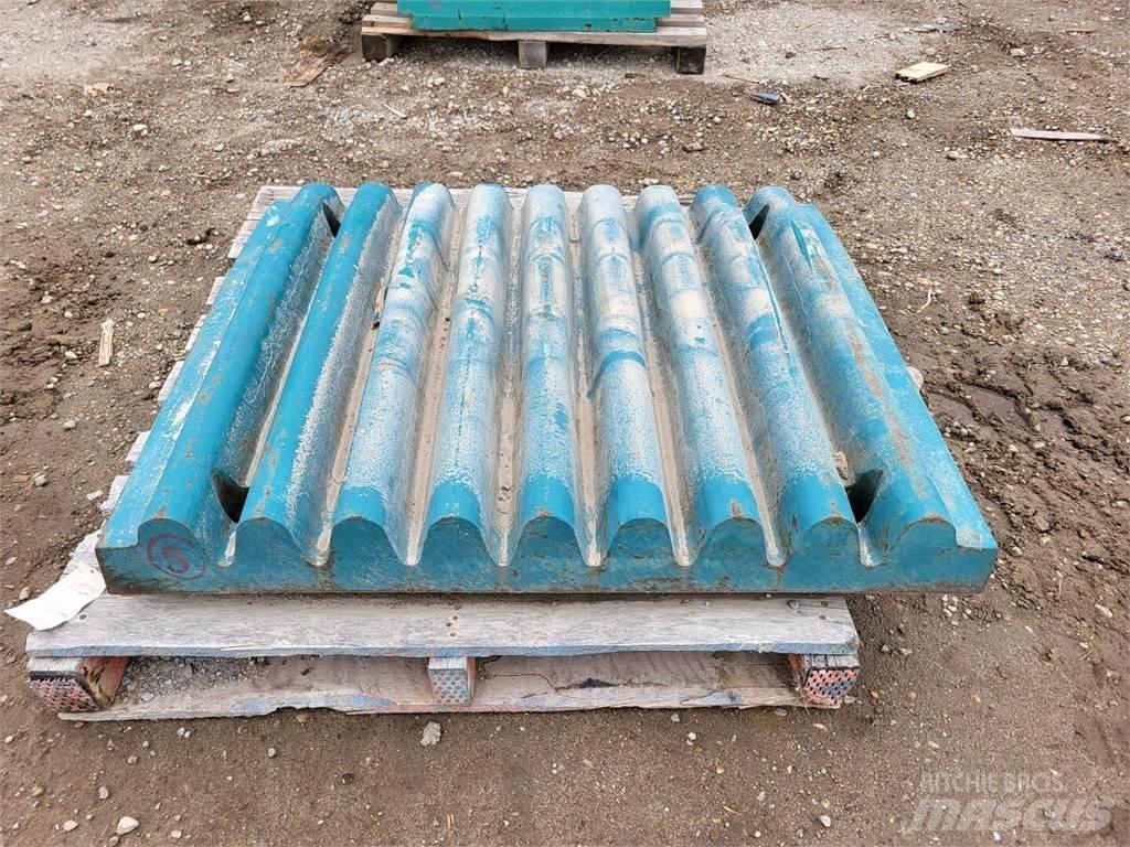 Metso 614328795800 Роздрібнювачі