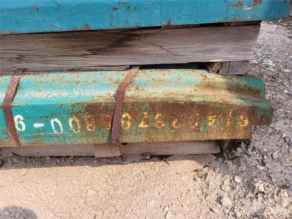 Metso 614328795800 Роздрібнювачі