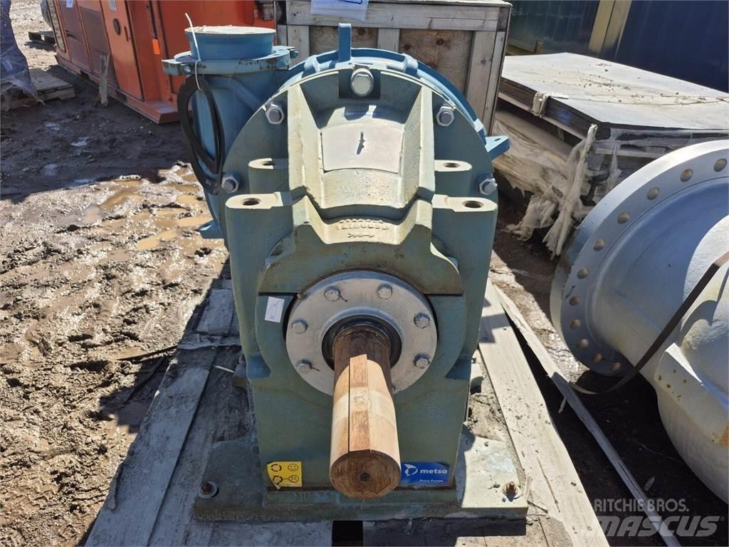 Metso HM250 LHC-D C5 Гідронасоси
