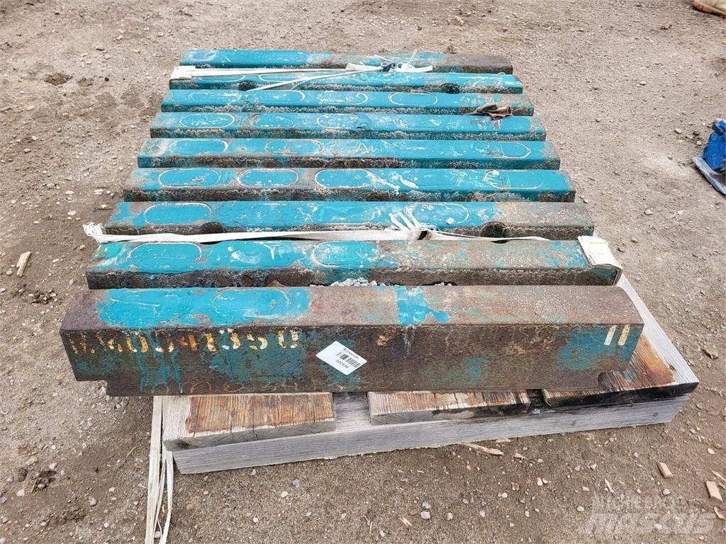Metso MM0341350 Роздрібнювачі