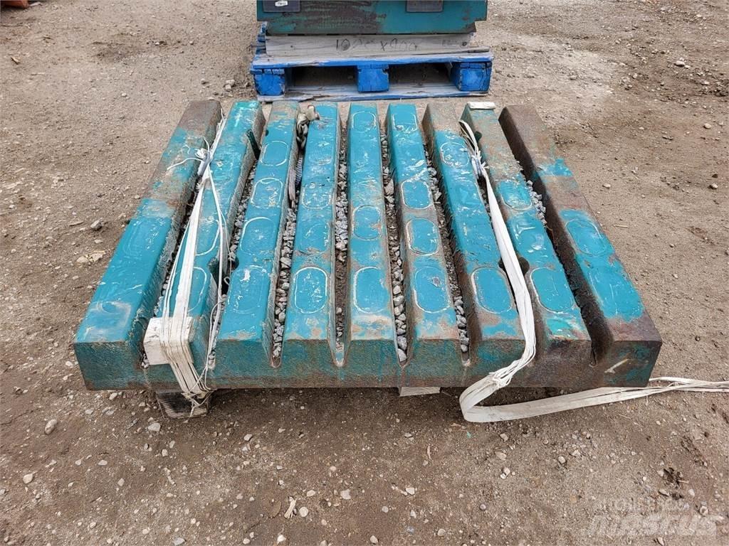 Metso MM0341350 Роздрібнювачі