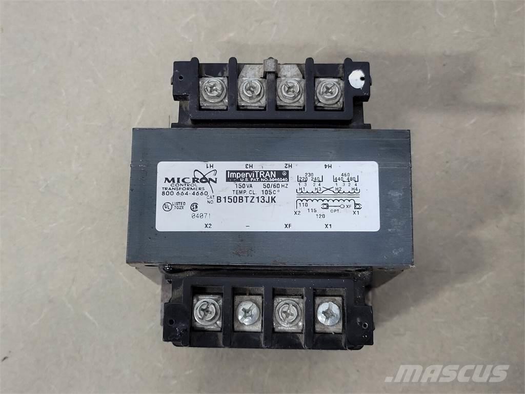  MICRON B150BTZ13JK Будтехніка - Інші