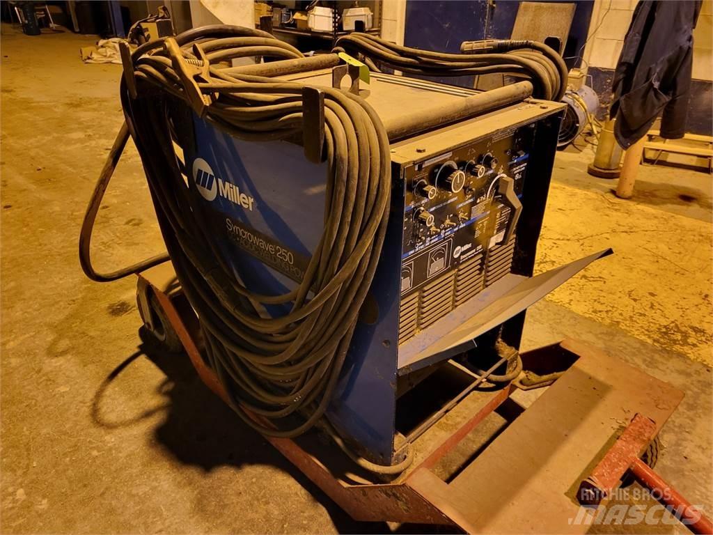Miller  Зварювальні апарати