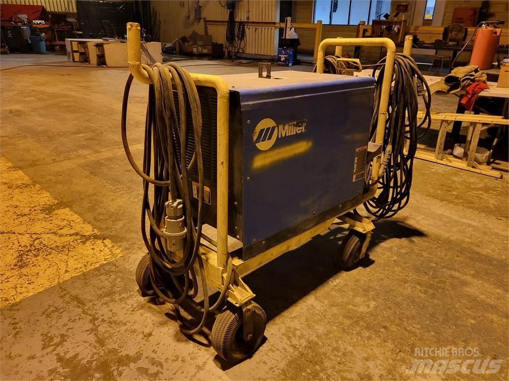 Miller Dimension 652 Зварювальні апарати
