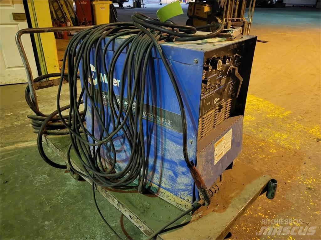 Miller Syncrowave 250 Зварювальні апарати
