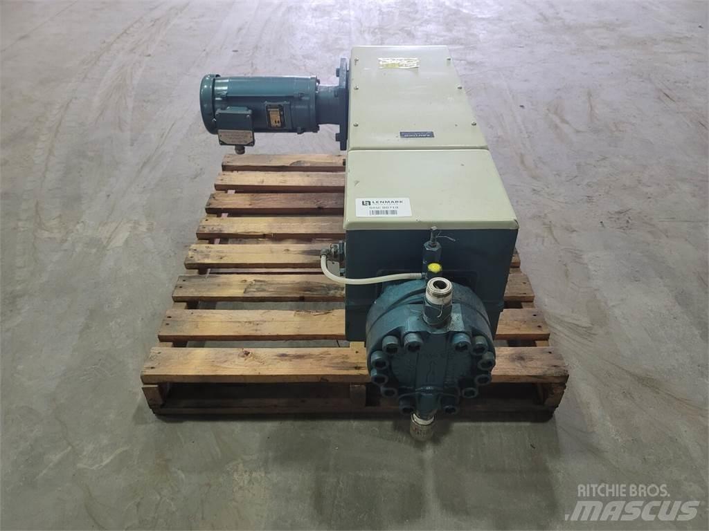  MILROYAL MC1-M40-D141 Гідронасоси