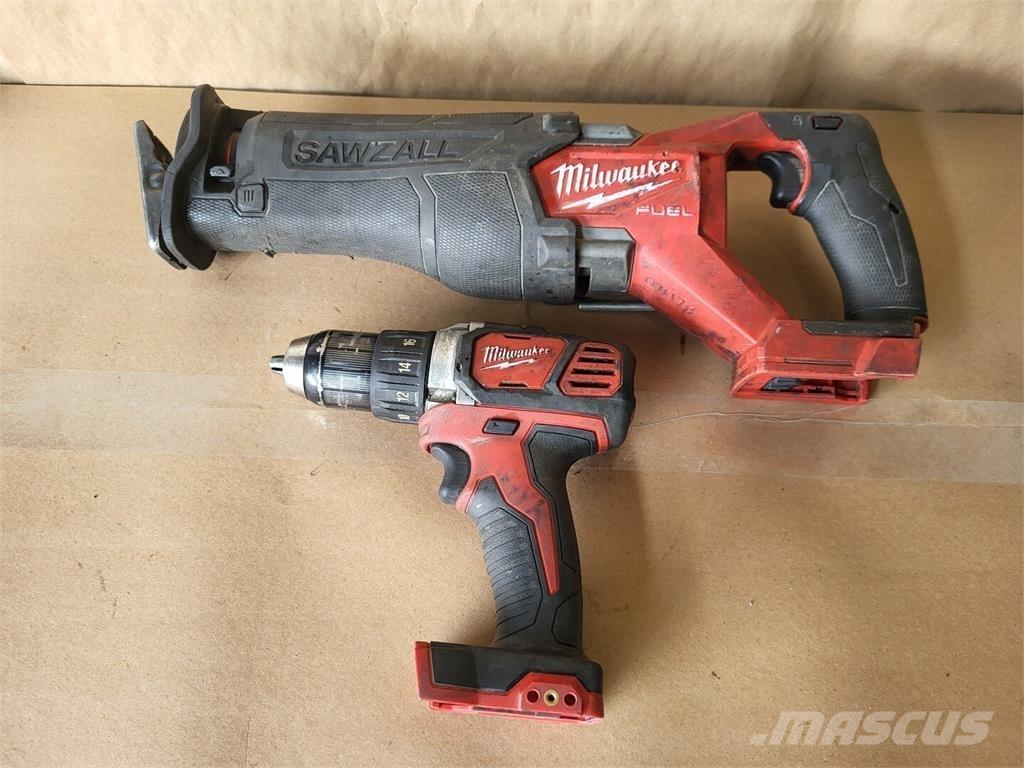 MILWAUKEE 2821-20 Будтехніка - Інші