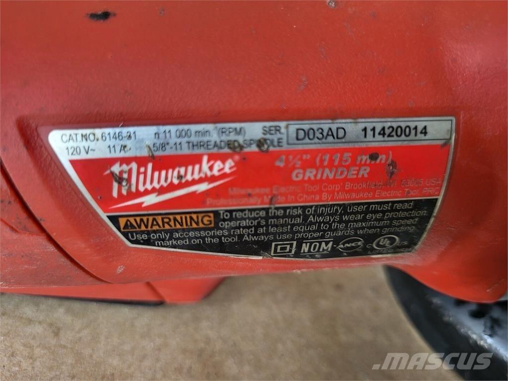 MILWAUKEE 6146-31 Будтехніка - Інші