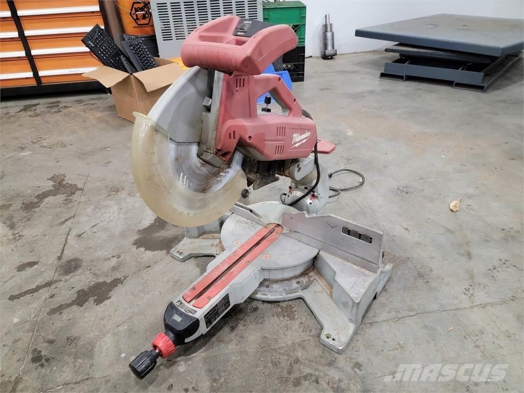 MILWAUKEE 6955-20 Будтехніка - Інші