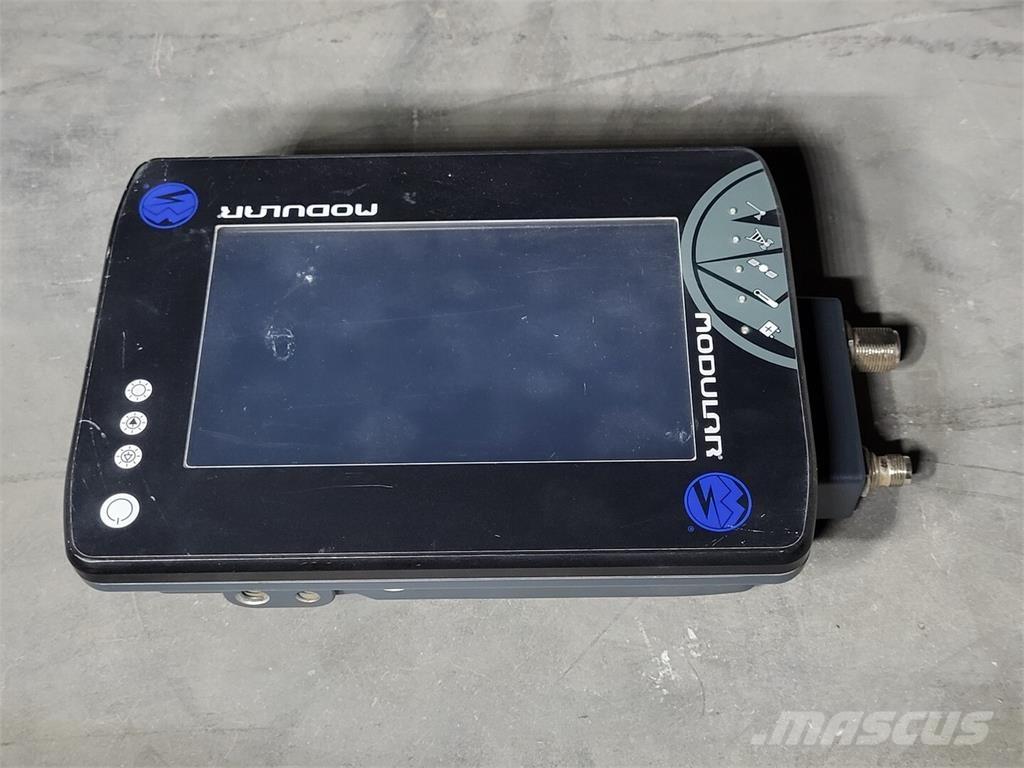  MODULAR MINING DC-11 Інша підземна техніка