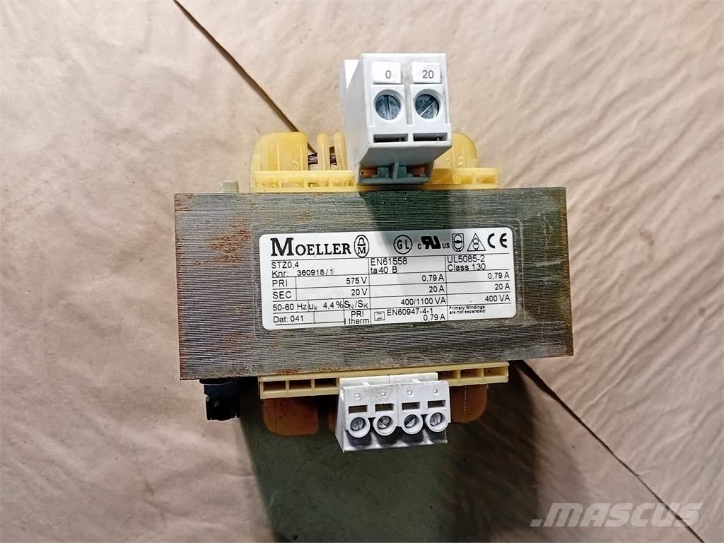  MOELLER STZ0,4 Будтехніка - Інші