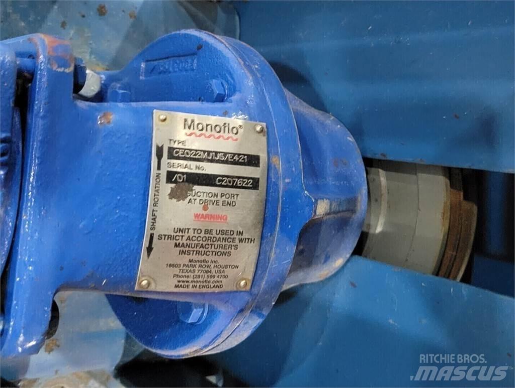  MONO CEO22MJ1J5/E421 Гідронасоси