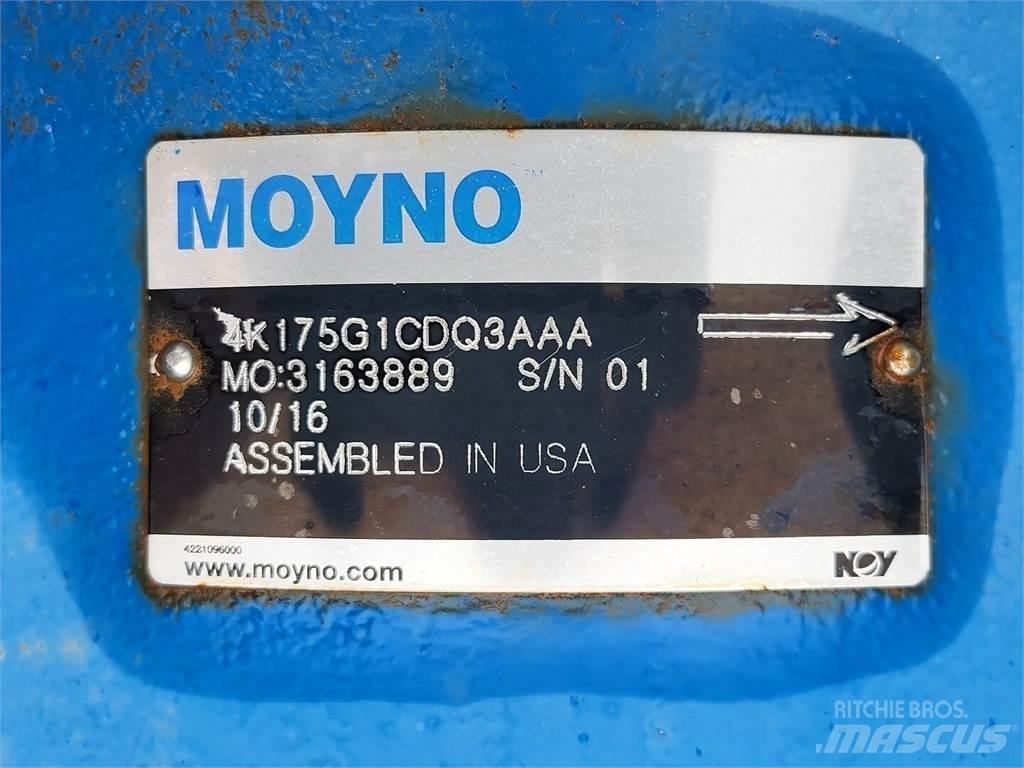  MOYNO 4K175G1CDQ3AAA Гідронасоси