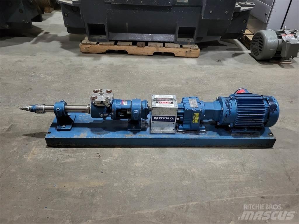  MOYNO 6P1 SSD 3AAA Гідронасоси