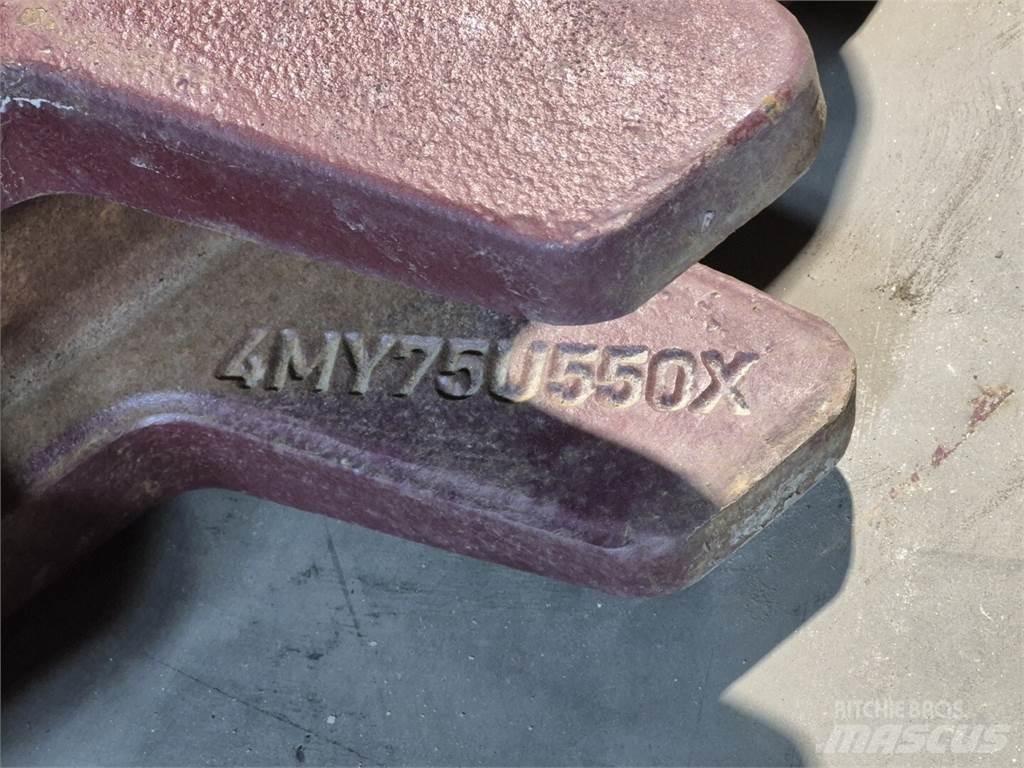 MTG 4MY75U550X Інше обладнання