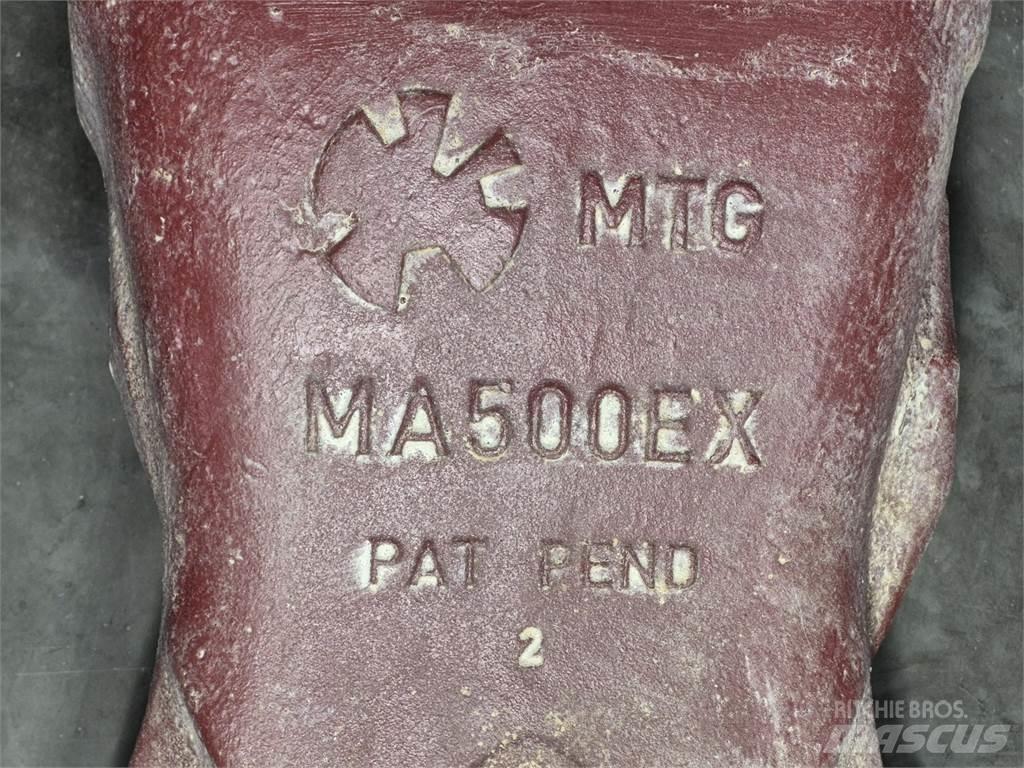 MTG MA500EX Інше обладнання