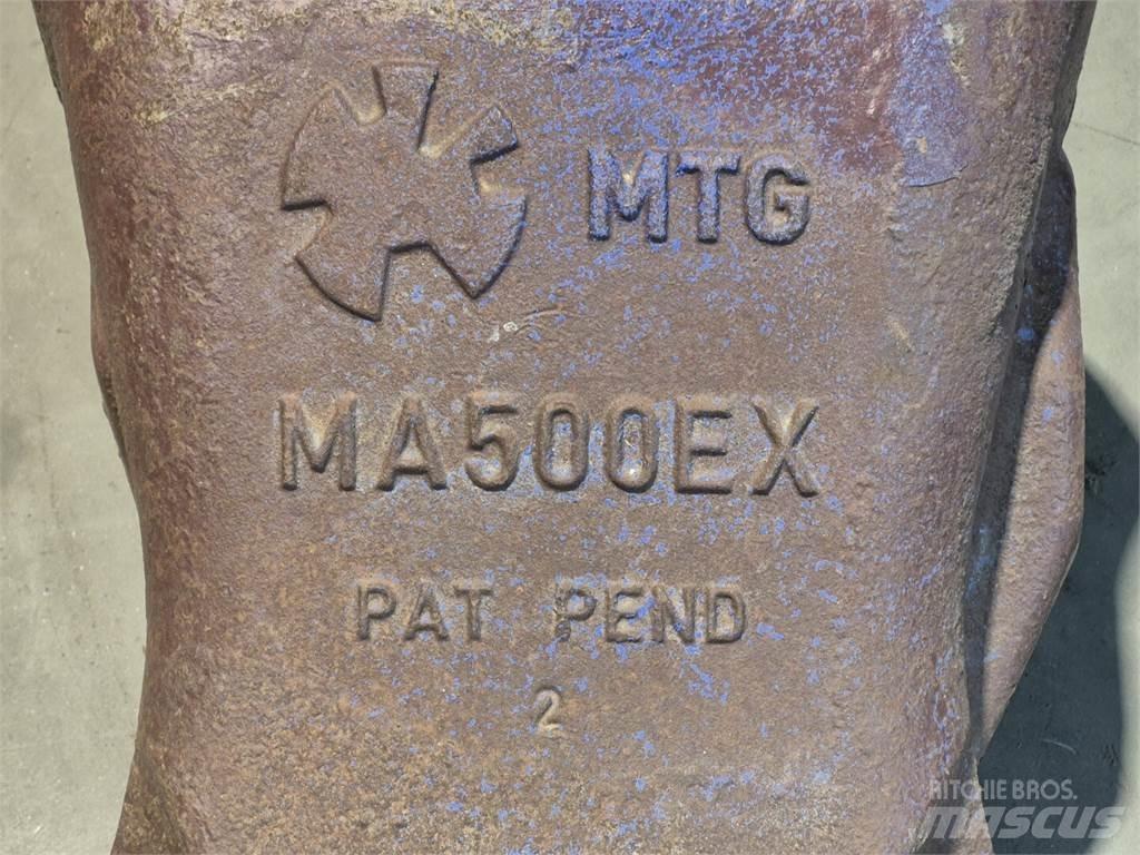 MTG MA500EX Інше обладнання