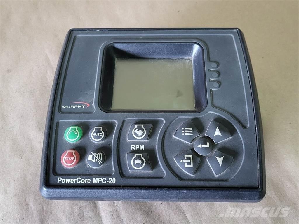  MURPHY MPC-20-R2 Будтехніка - Інші