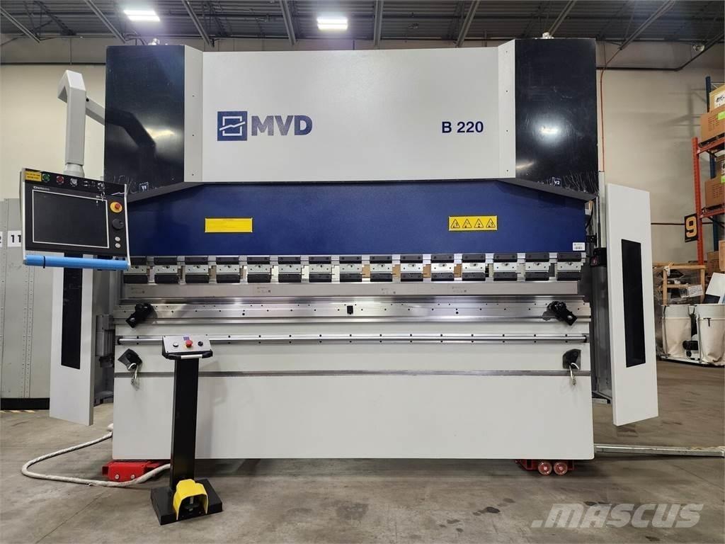  MVD B220-3100 Будтехніка - Інші