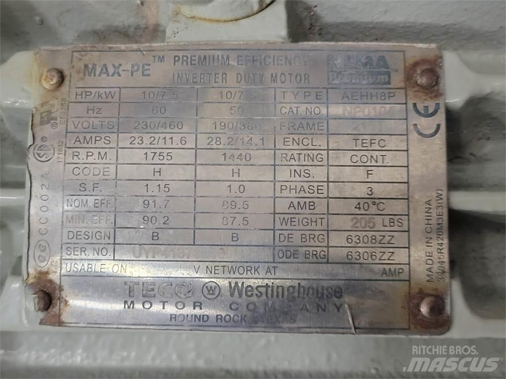  NAGLE CWO-CS Гідронасоси