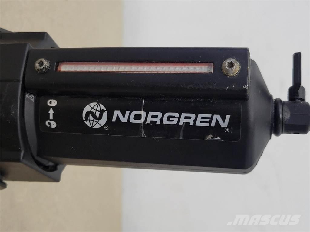 NORGREN F74G-3AN-QD1 Будтехніка - Інші