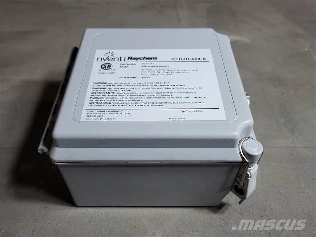  NVENT RTDJB-664-A Будтехніка - Інші