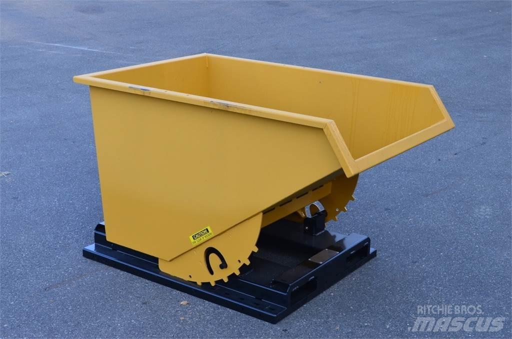  OCFAB SDH10000.1 Ручні гідравлічні візки