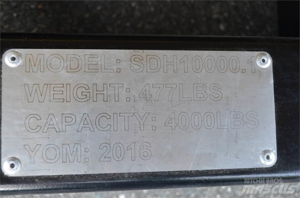  OCFAB SDH10000.1 Ручні гідравлічні візки