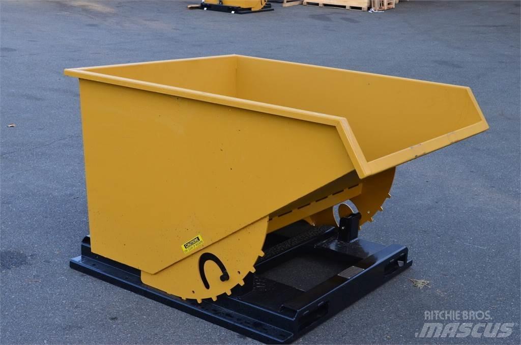  OCFAB SDH20000.1 Ручні гідравлічні візки