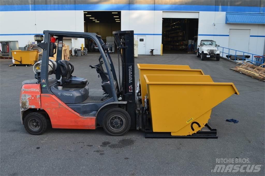  OCFAB SDH20000.1 Ручні гідравлічні візки