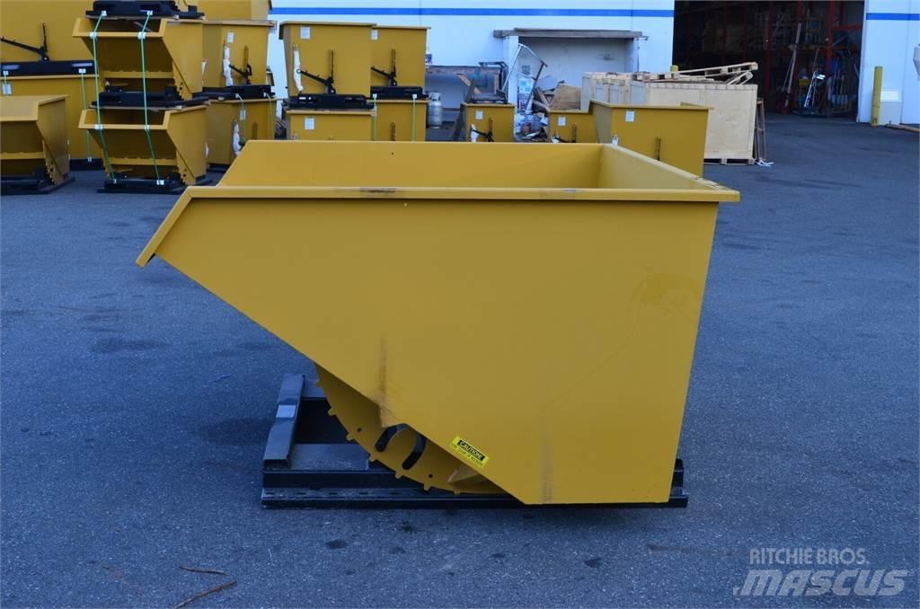  OCFAB SDH30000.1 Ручні гідравлічні візки