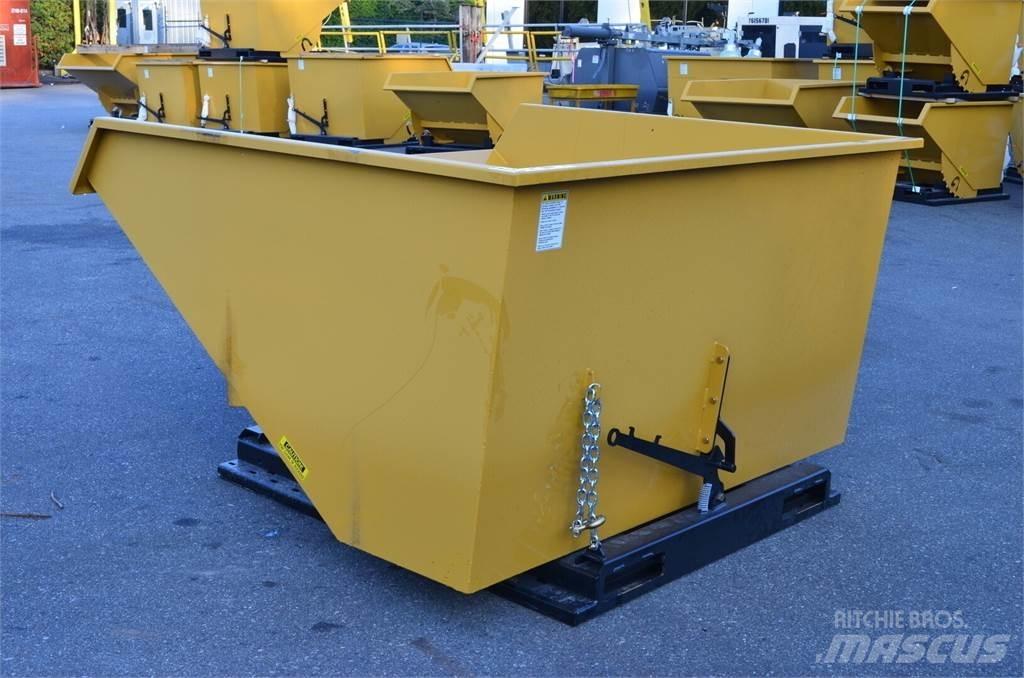  OCFAB SDH30000.1 Ручні гідравлічні візки
