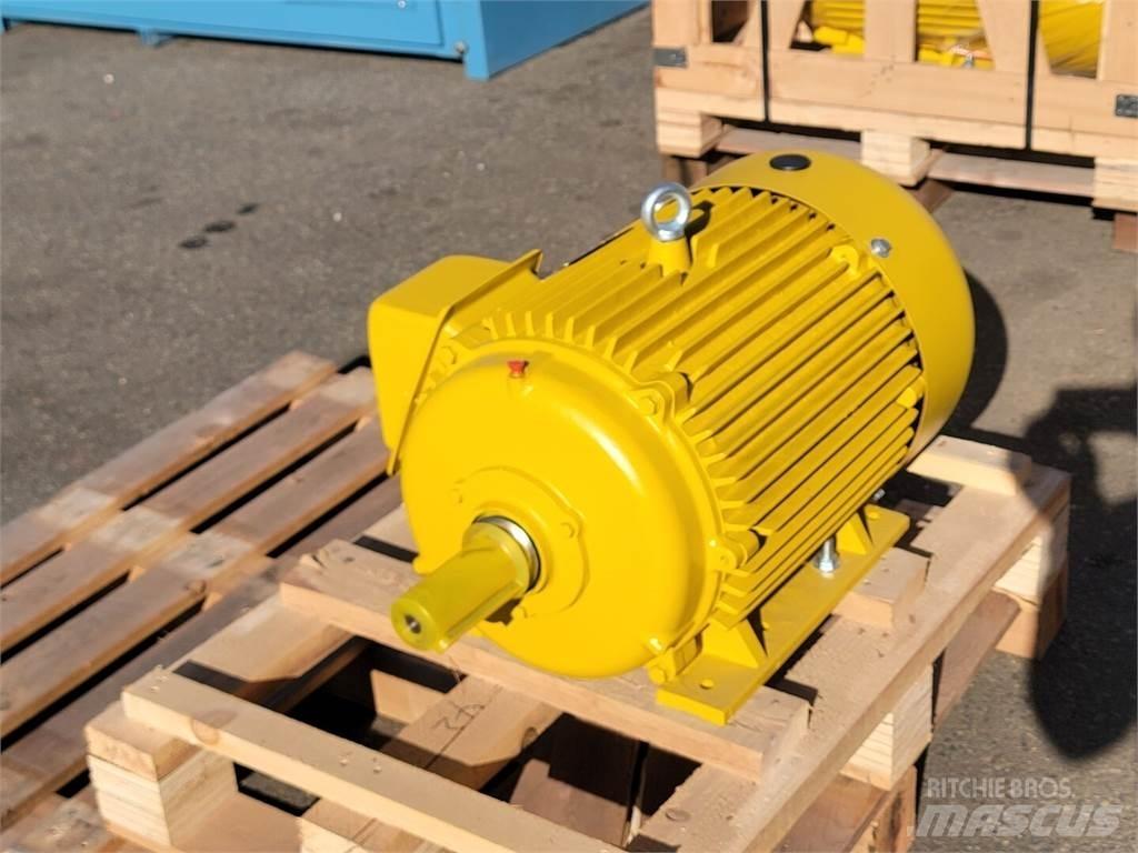  OMEC OMN-284T-4 Промислові двигуни