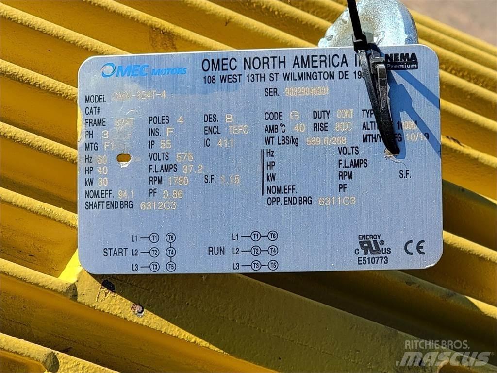  OMEC OMN-324T-4 Промислові двигуни