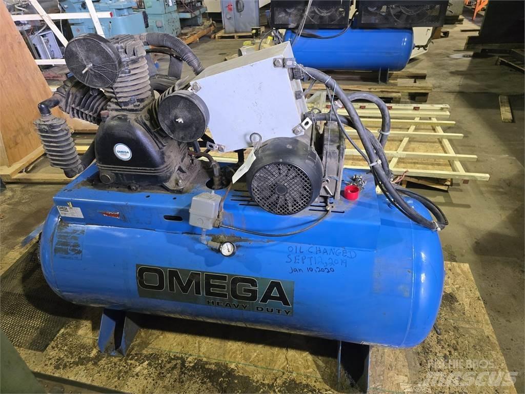 Omega TK-75120-01 Компресори