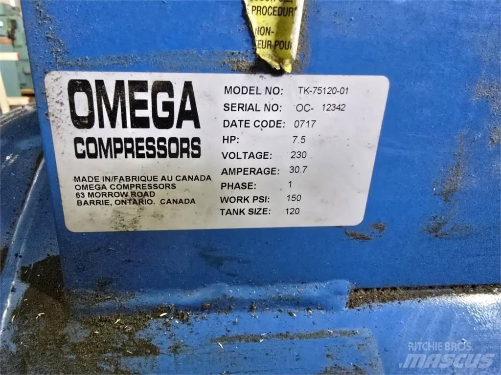 Omega TK-75120-01 Компресори