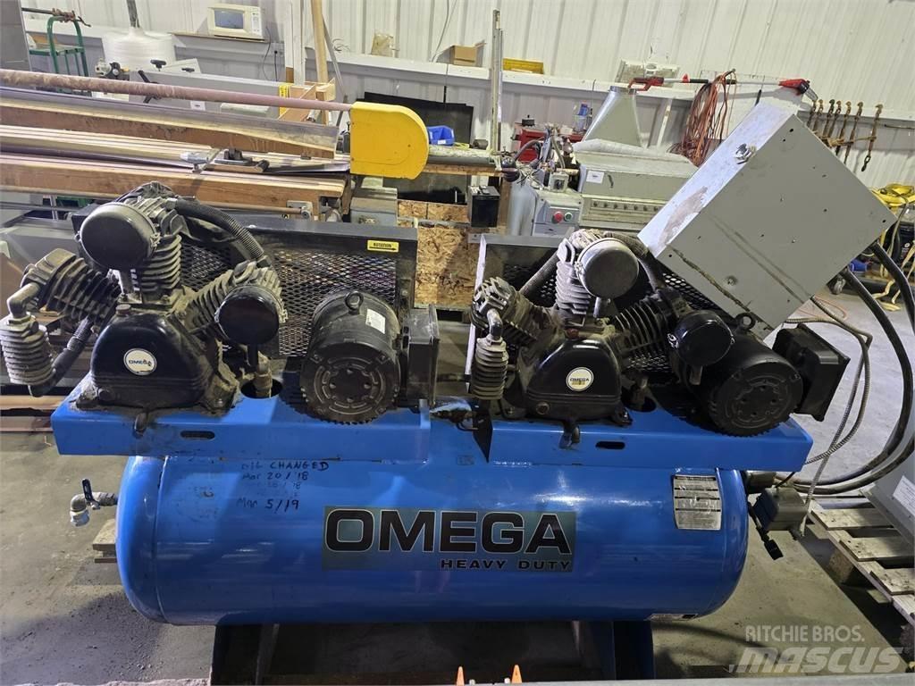 Omega TK-DX-50120 Компресори