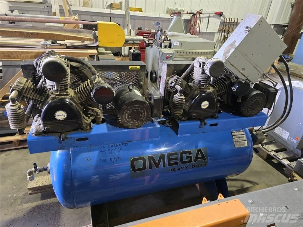 Omega TK-DX-50120 Компресори
