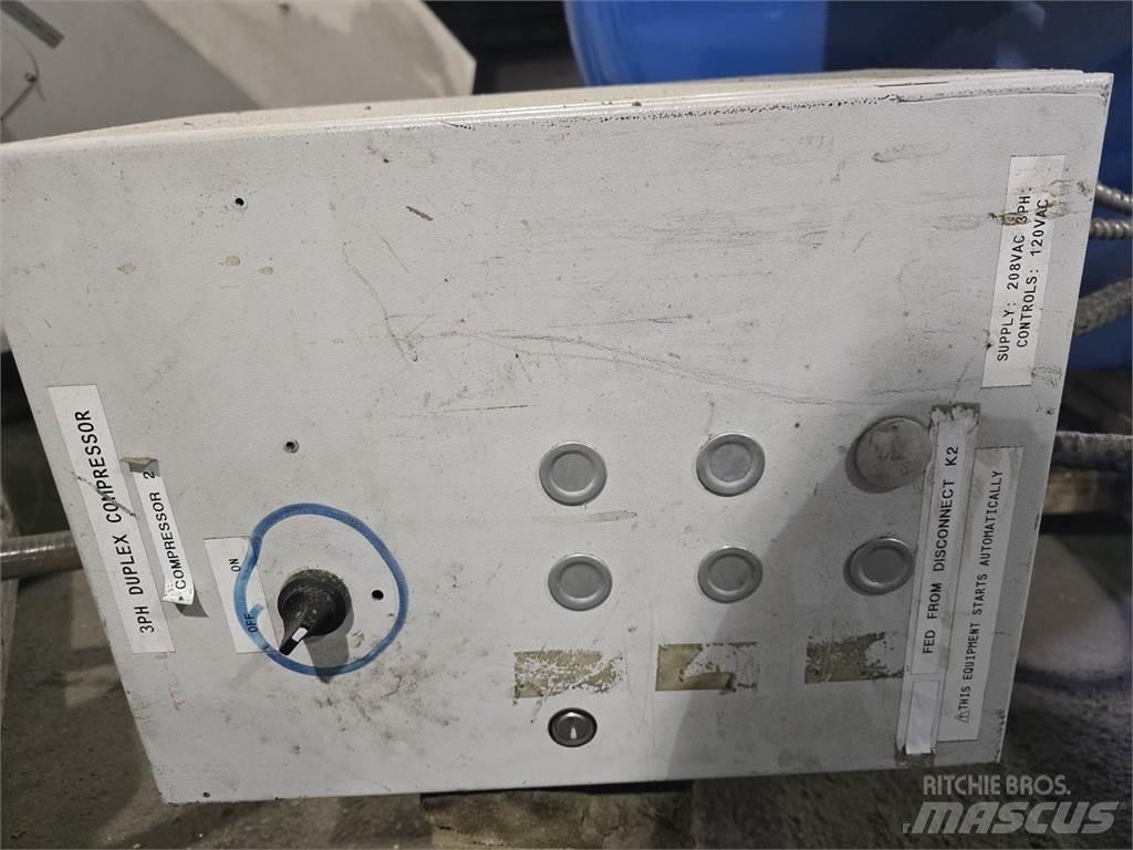 Omega TK-DX-75120 Компресори