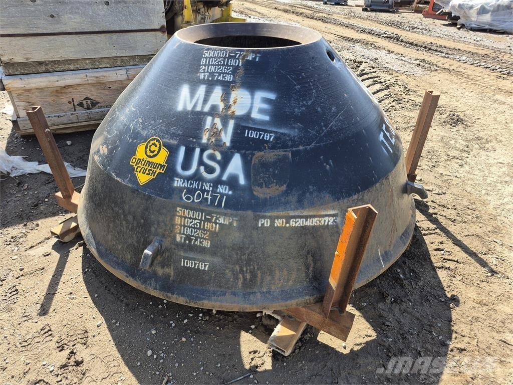  OPTIMUM CRUSH Інша підземна техніка