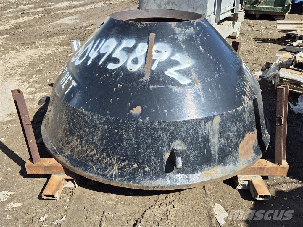  OPTIMUM CRUSH Інша підземна техніка