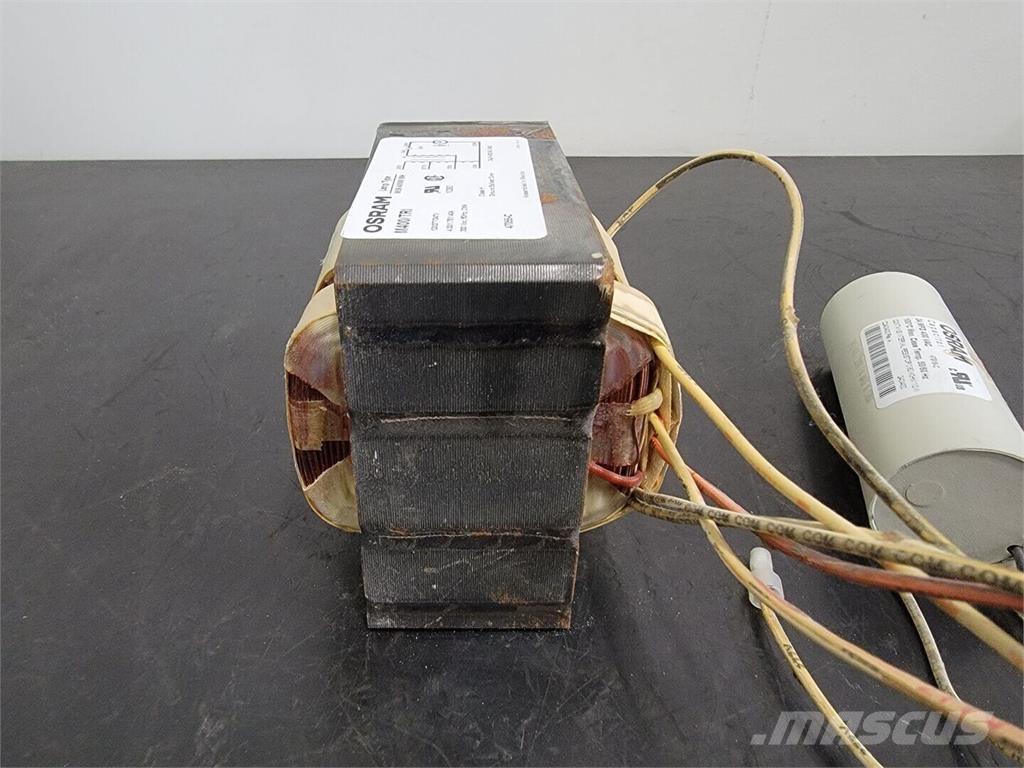  OSRAM M400/TRI Обладнання для залізних доріг