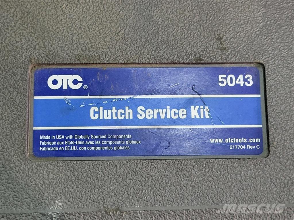  OTC 5043 Будтехніка - Інші