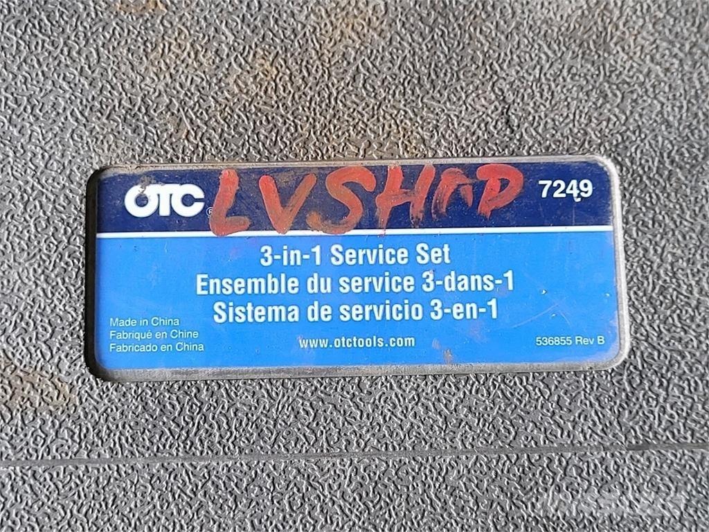  OTC 7249 Будтехніка - Інші