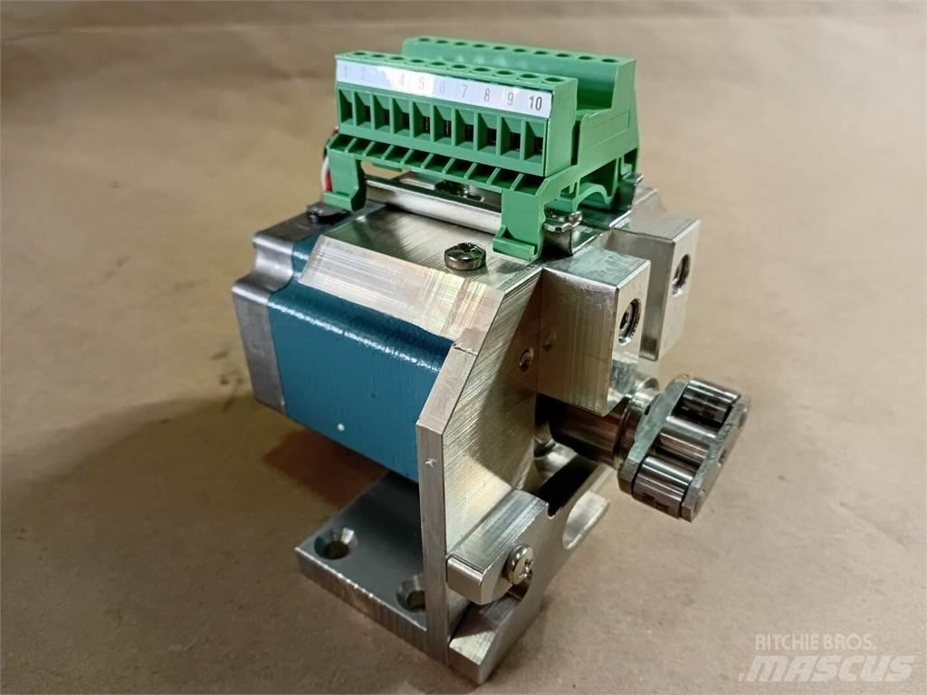  OUTOTEC 41000742 Промислові двигуни