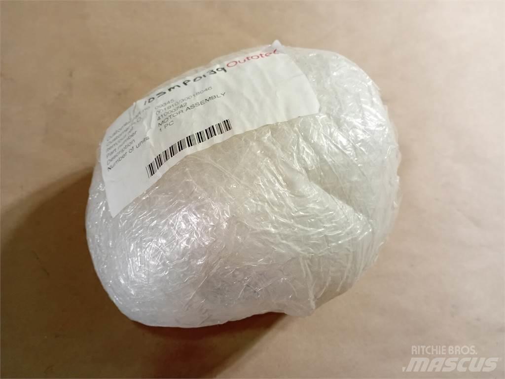  OUTOTEC 41000742 Промислові двигуни