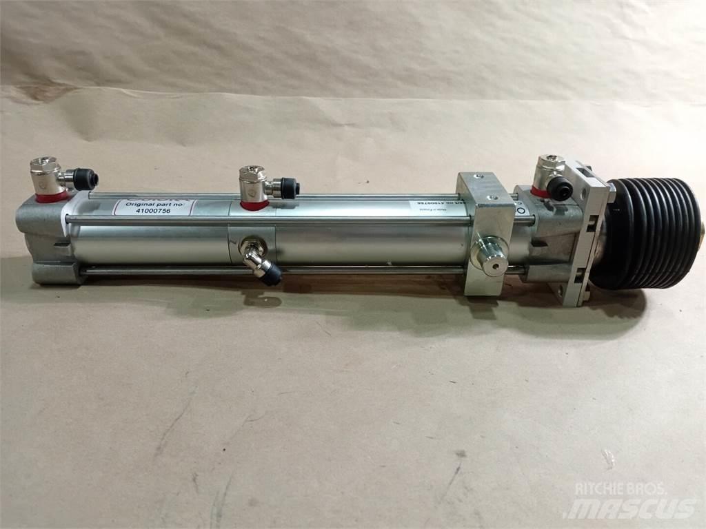  OUTOTEC 41000756 Транспорт - Інші