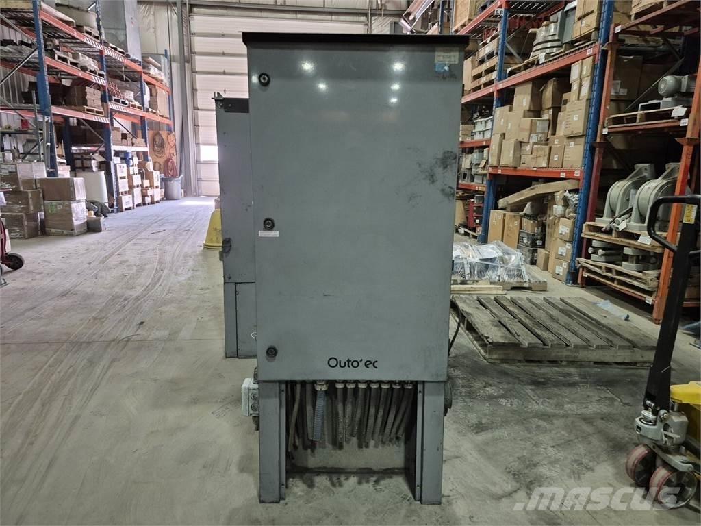  OUTOTEC PCS6750 Будтехніка - Інші