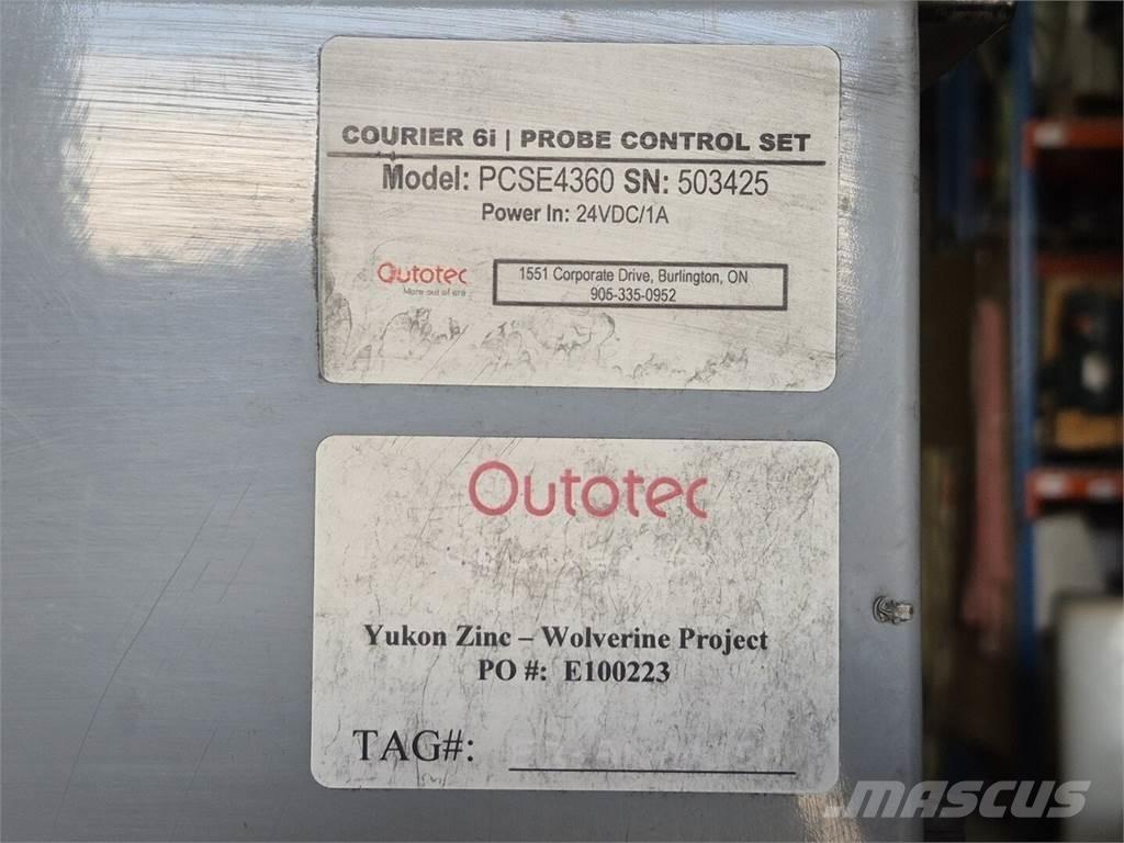  OUTOTEC PCSE4360 Будтехніка - Інші